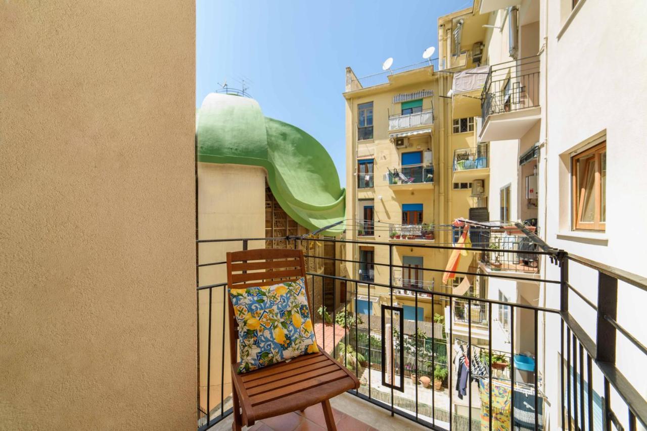 Bed and Breakfast Symphony House Sorrent Exterior foto