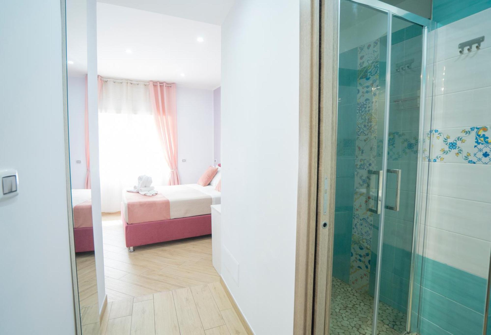 Bed and Breakfast Symphony House Sorrent Exterior foto