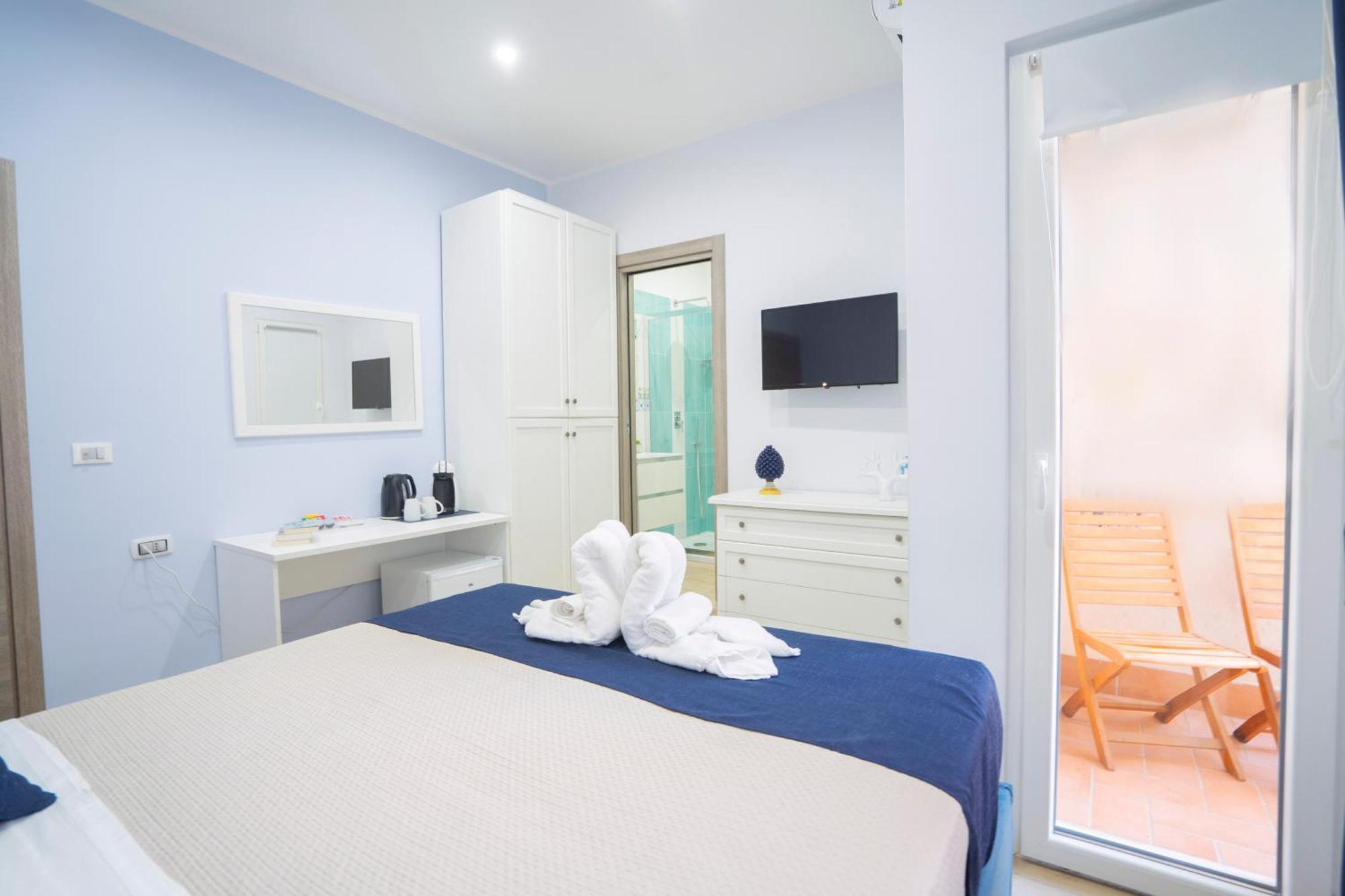 Bed and Breakfast Symphony House Sorrent Exterior foto