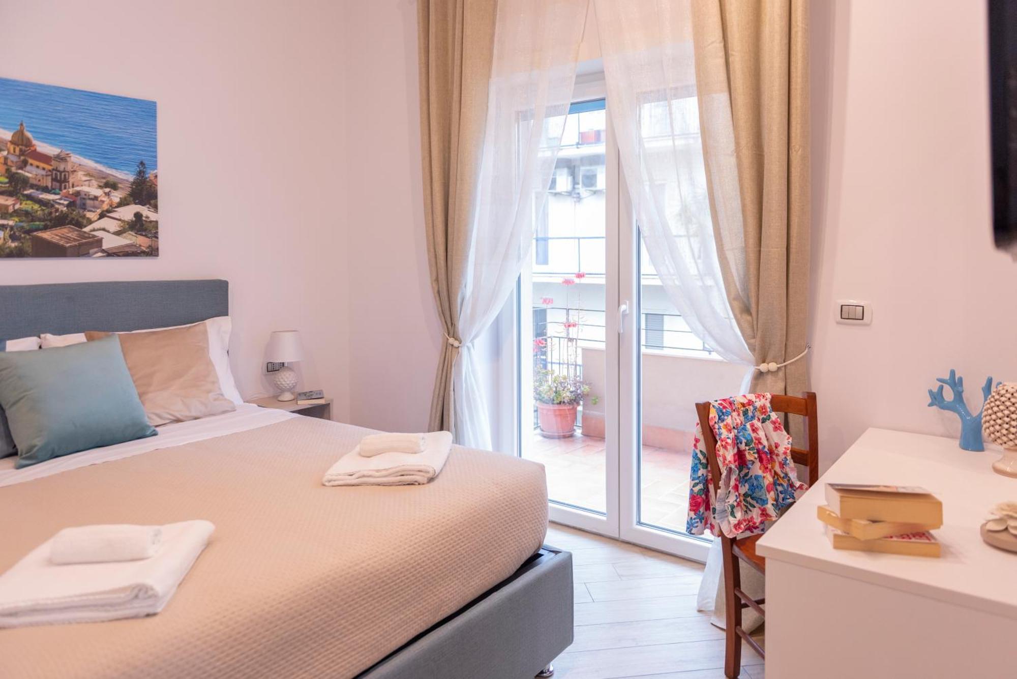 Bed and Breakfast Symphony House Sorrent Exterior foto