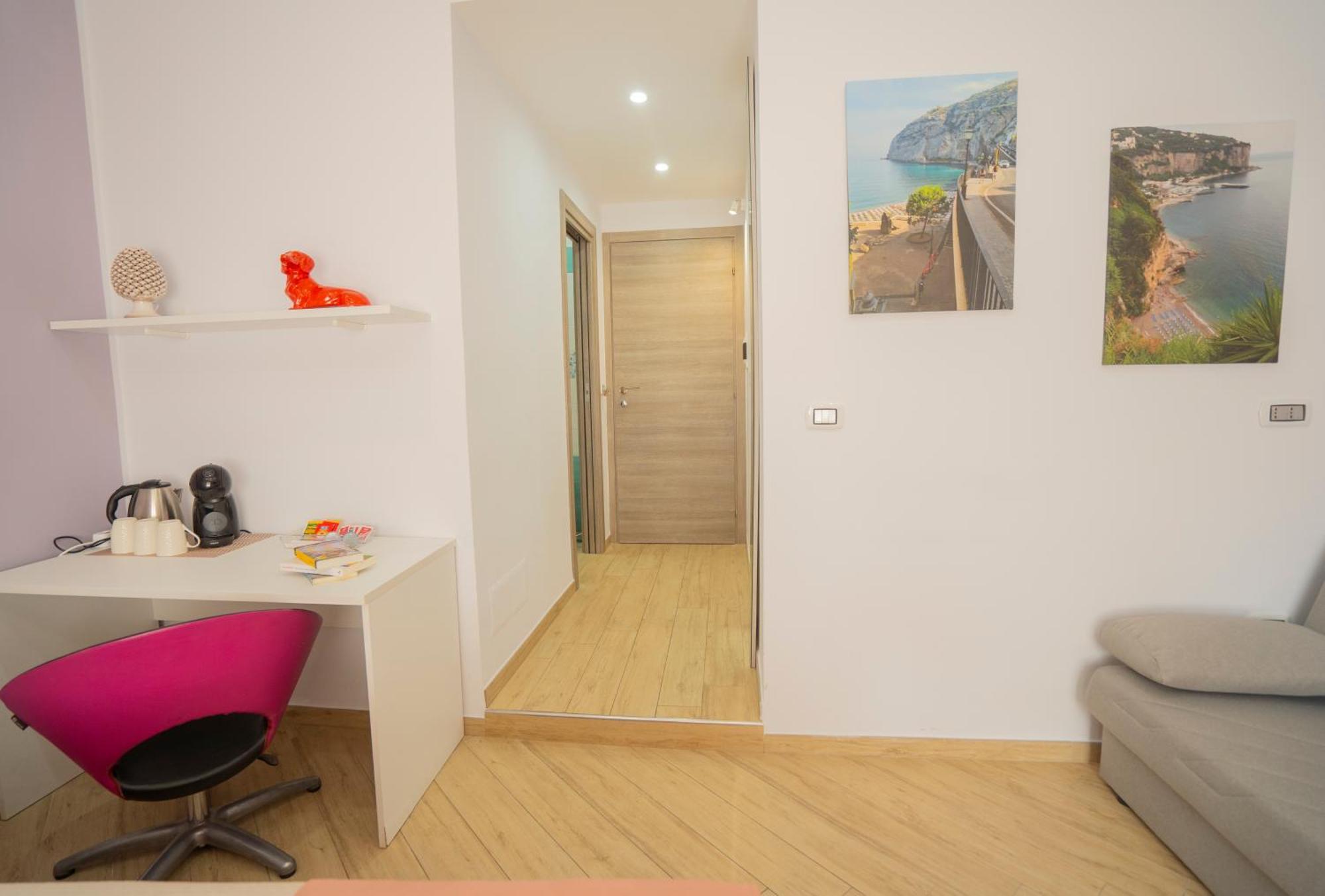 Bed and Breakfast Symphony House Sorrent Exterior foto