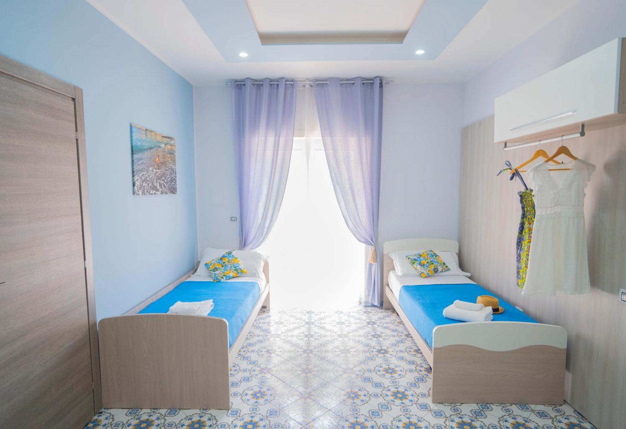 Bed and Breakfast Symphony House Sorrent Exterior foto