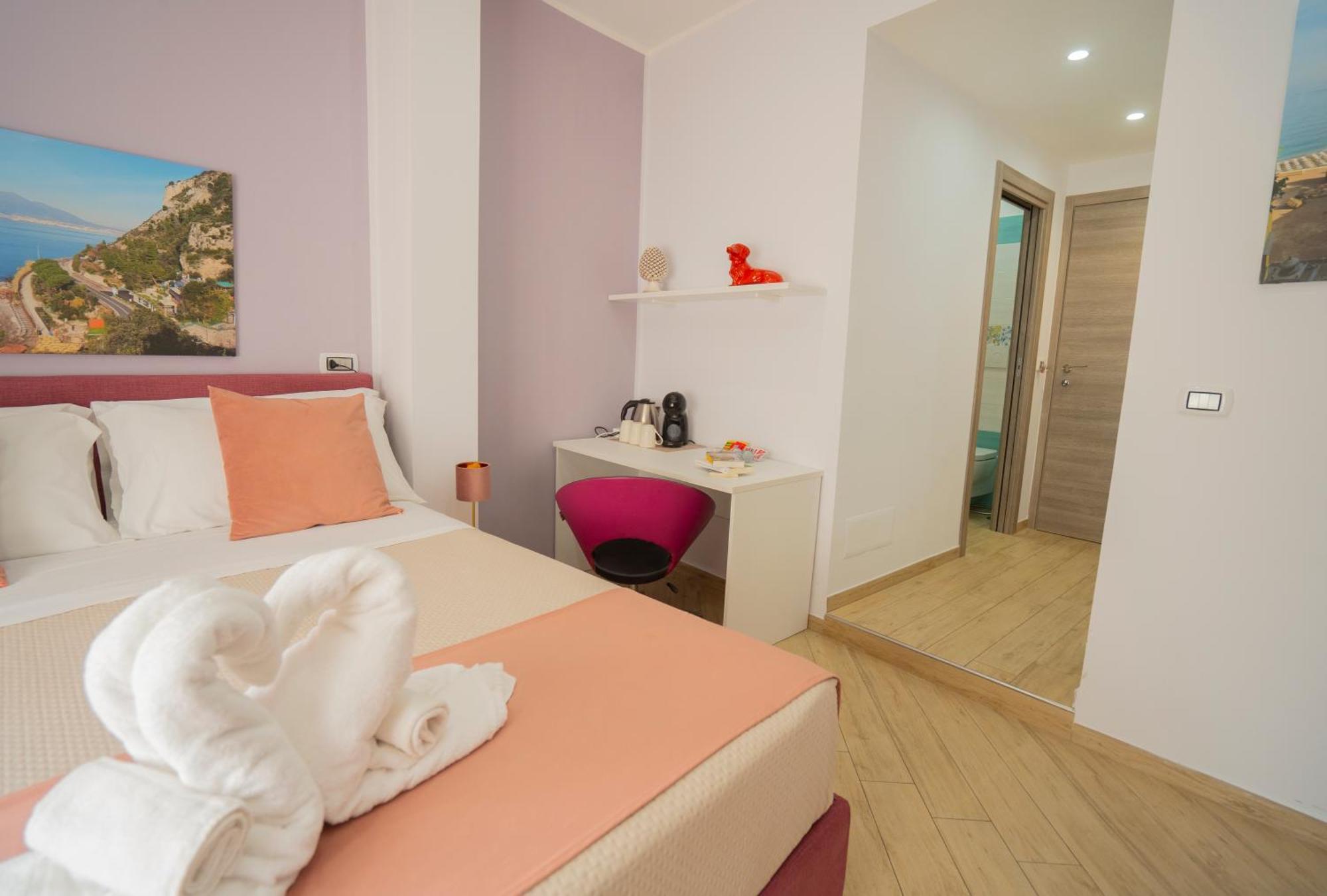 Bed and Breakfast Symphony House Sorrent Exterior foto