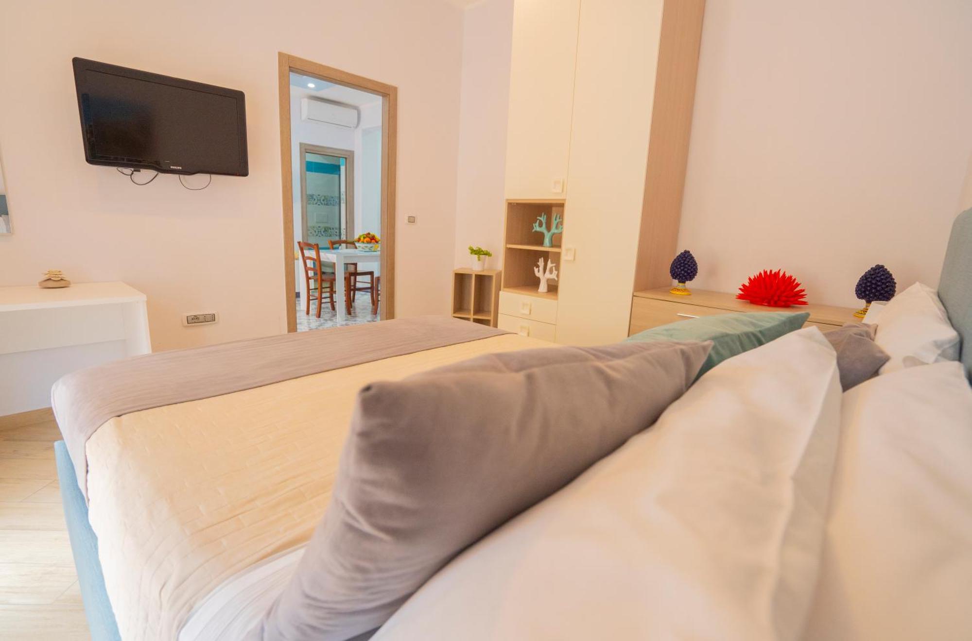 Bed and Breakfast Symphony House Sorrent Exterior foto