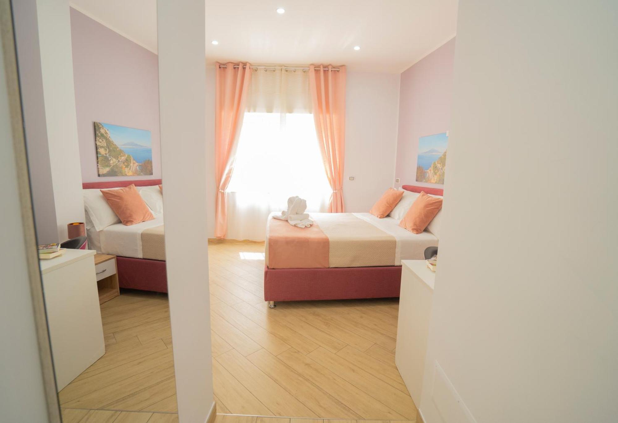 Bed and Breakfast Symphony House Sorrent Exterior foto