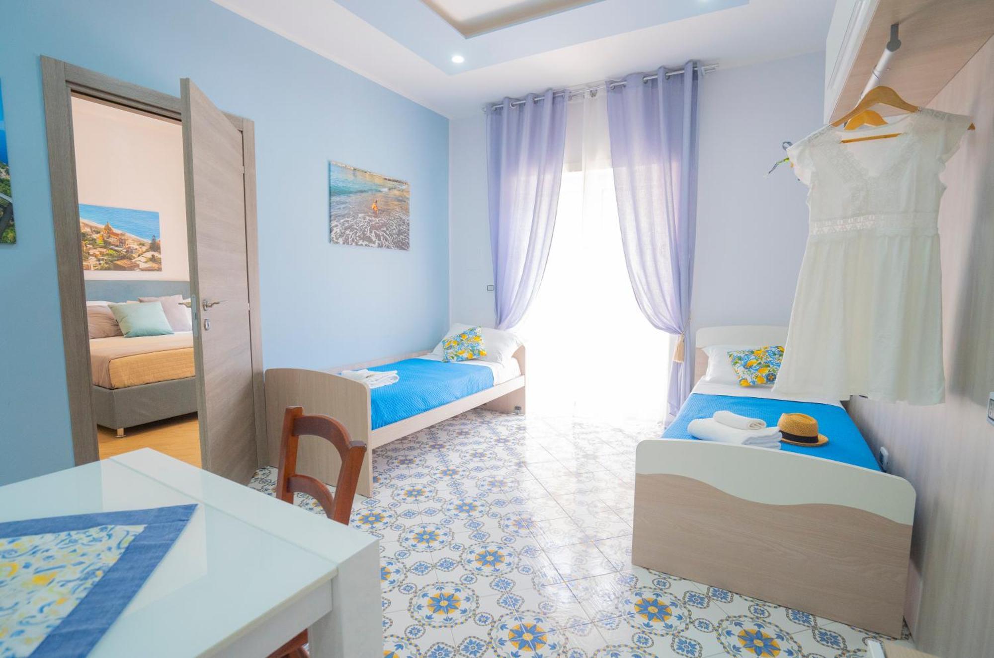 Bed and Breakfast Symphony House Sorrent Exterior foto