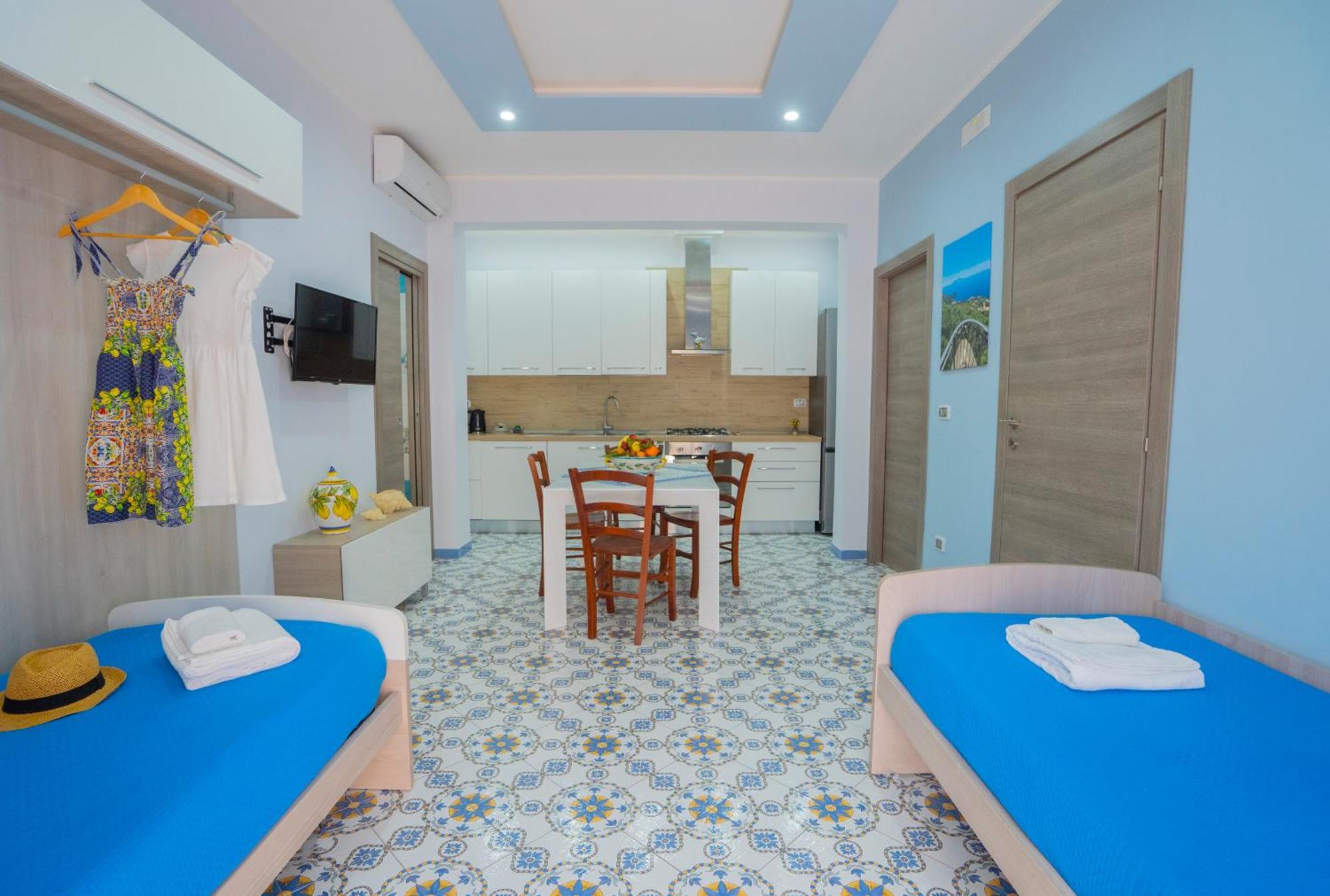 Bed and Breakfast Symphony House Sorrent Exterior foto