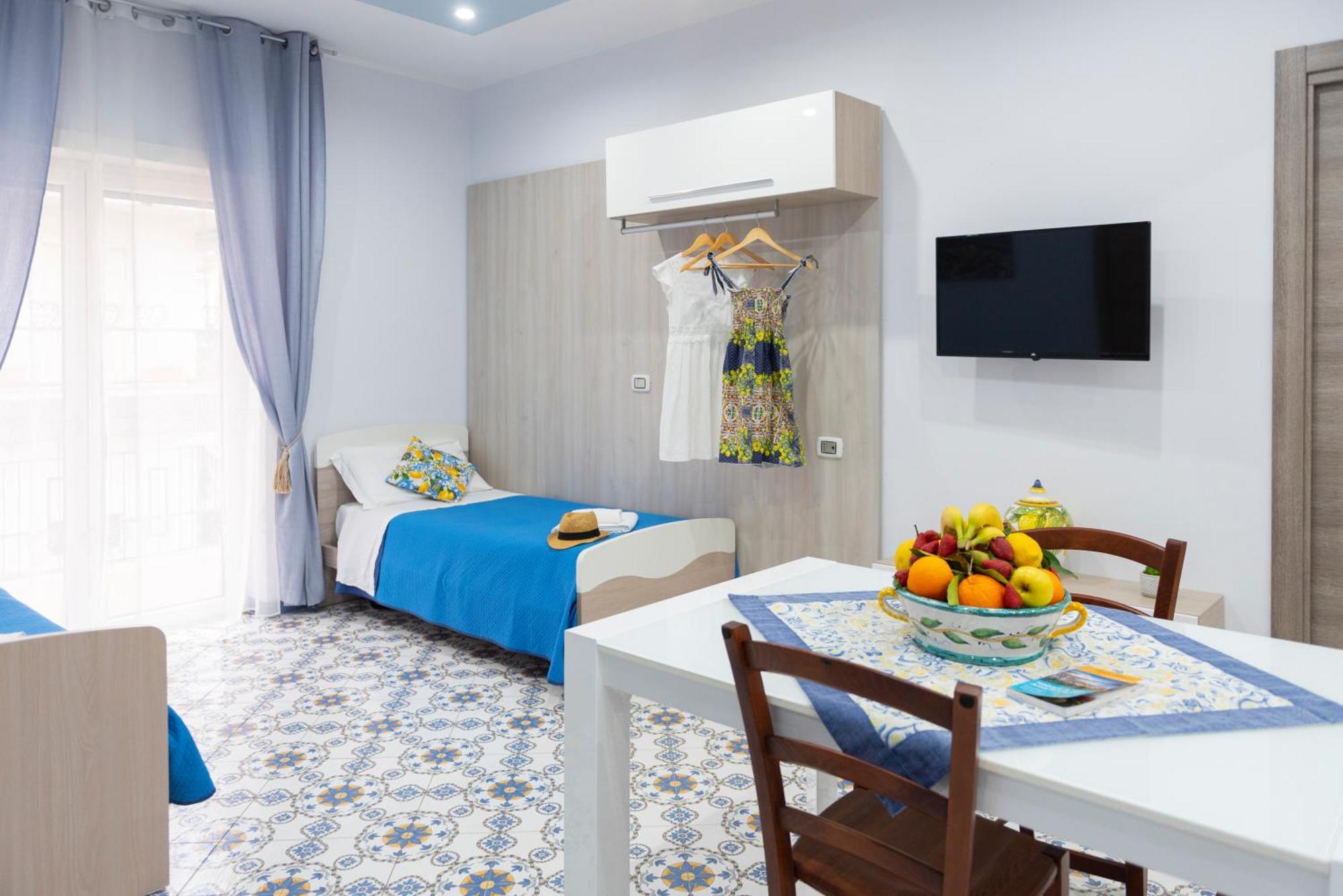 Bed and Breakfast Symphony House Sorrent Exterior foto
