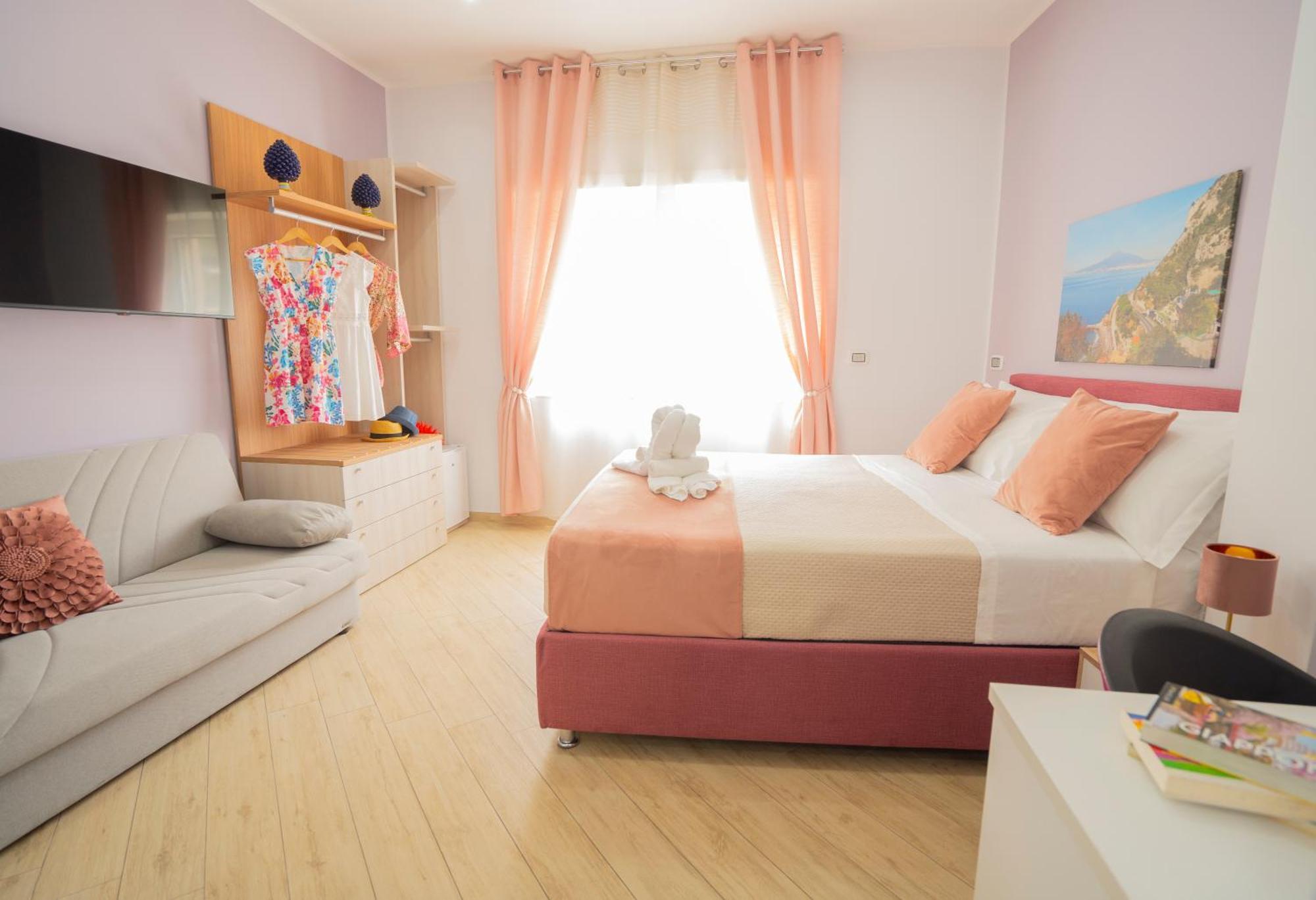 Bed and Breakfast Symphony House Sorrent Exterior foto