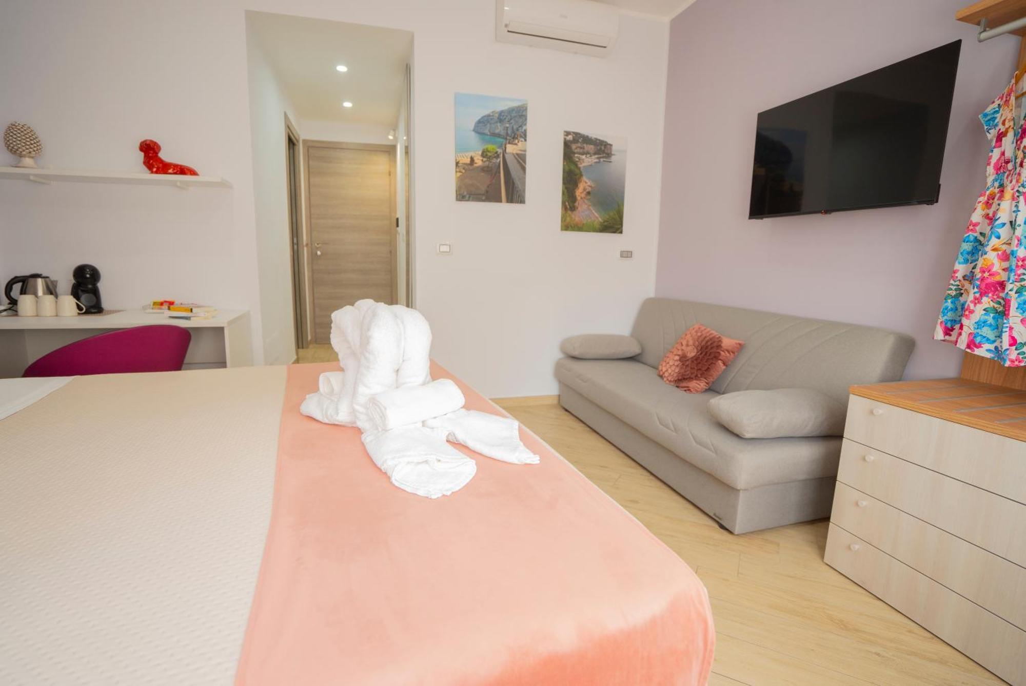 Bed and Breakfast Symphony House Sorrent Exterior foto
