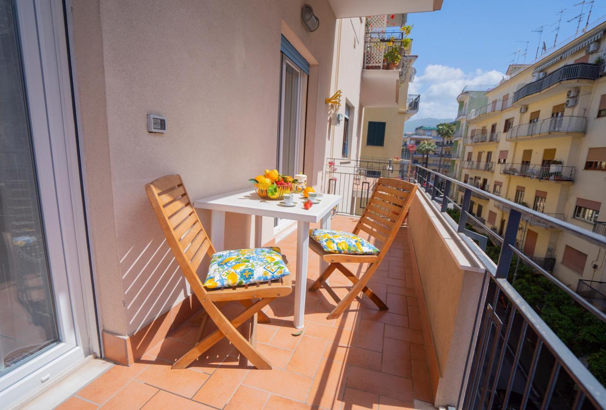 Bed and Breakfast Symphony House Sorrent Exterior foto