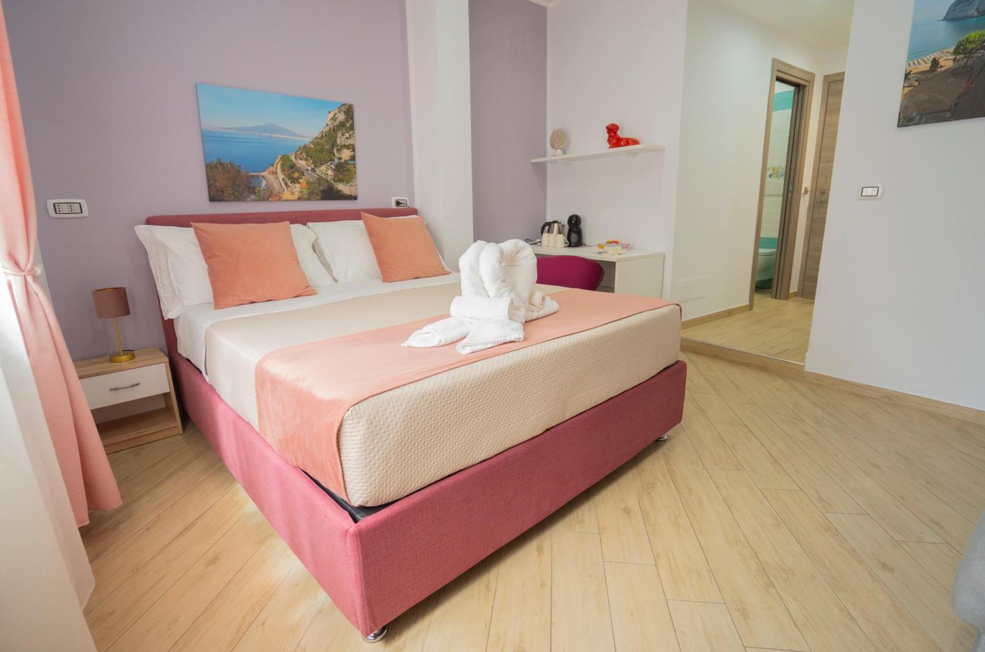 Bed and Breakfast Symphony House Sorrent Exterior foto